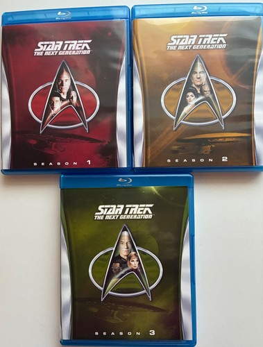 Star trek the next - star,