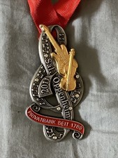 Köln Karnevalsorden SAL Oppenheim Privatbank Orden 2011 Karneval Fasching