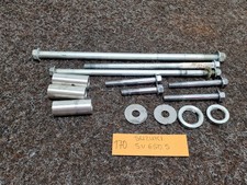 Suzuki SV 650 SV 650 S Motorhalter Motorhalteschrauben  #170