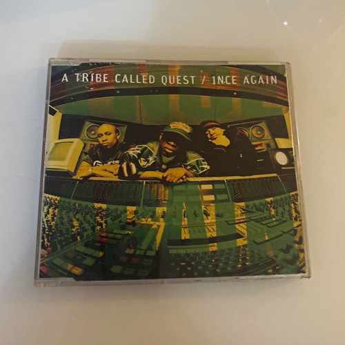 Tribe called quest 1nce - a,