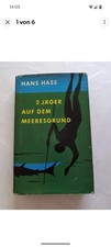 3 Jäger auf dem Meeresgrund