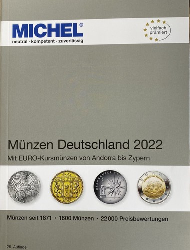 Michel katalog - katalog,