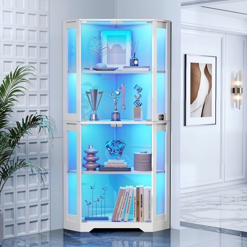 Brottar eckvitrine mit - brottar,