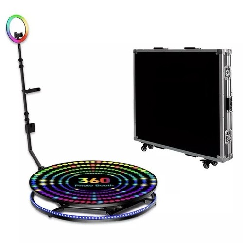 360 spinning photo booth - booth, –