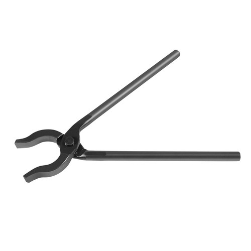 Blacksmith tongs long - 12'',