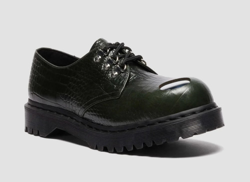 Martens 1461 stahlkappe 3 - dr.,