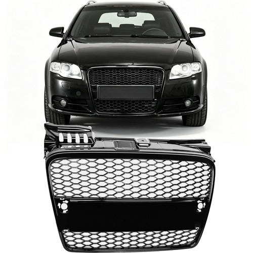 Waben grill für audi - waben,