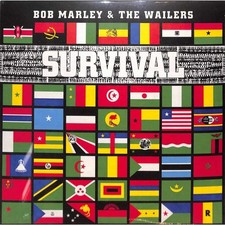 Bob Marley & The Wailers /