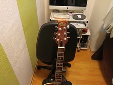 Stagg TM Electro/Akustysche mit Equalizer -Aktiv   Gitarre, Gebraucht