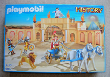 Playmobil 5837 History