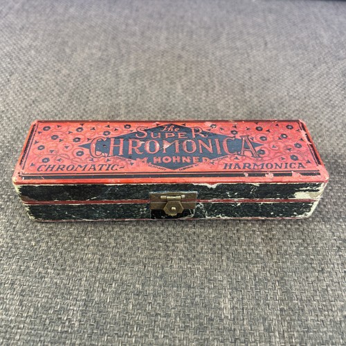 Vintage hohner super - m.,