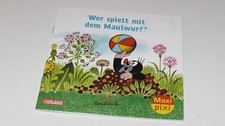 Pixi-Maxi-Buch. Wer spielt mit