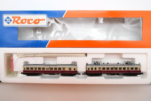Roco 23001 triebwagen - roco,
