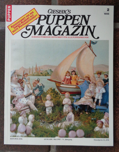 Puppen magazin 95 - magazin, 2/95