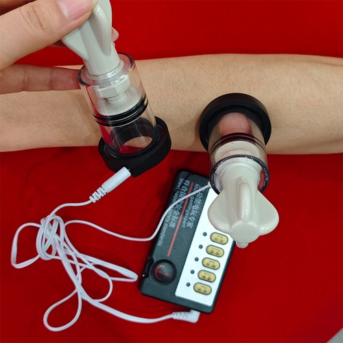 Stim vakuum nippelsauger - e-stim,