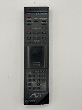 Original Blaupunkt ACT RTV-810 Fernbedienung - Automatic Code Timer
