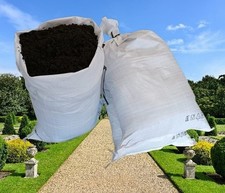 100 kg Mutterboden gesiebt