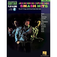 Guitar Play-Along Volume 47