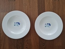 2 Teller Tief Suppenteller