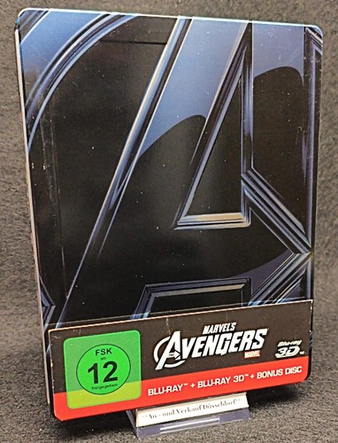 Marvel the avengers - the,