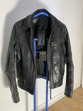 Redskins Lederjacke Größe S