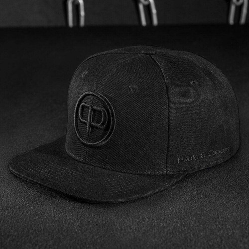 Pablo capone snapback - capone,