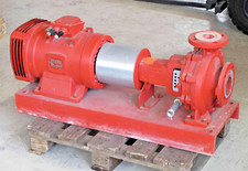 KSB Normpumpe ETANORM 50-200 -