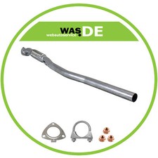 Auspuff Abgasrohr Hosenrohr