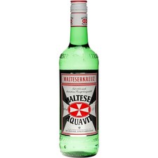 Malteserkreuz Aquavit mit 0,7