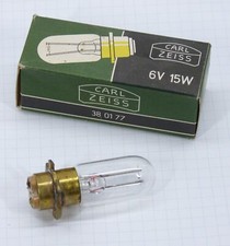 CARL ZEISS Mikroskop Lampe /