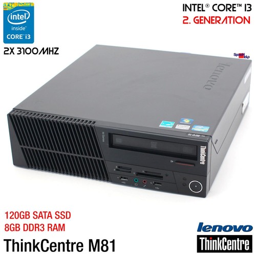Ibm lenovo thinkcentre m81 - ibm,