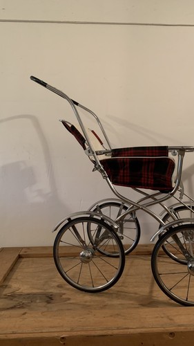 Puppenwagen vintage mit - puppenwagen,