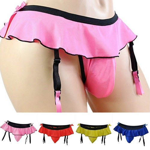 Herren dessous glänzend - herren,