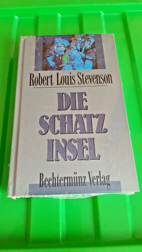 Die schatzinsel robert louis - die,