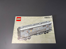 Lego santa car 10025 2 - car,