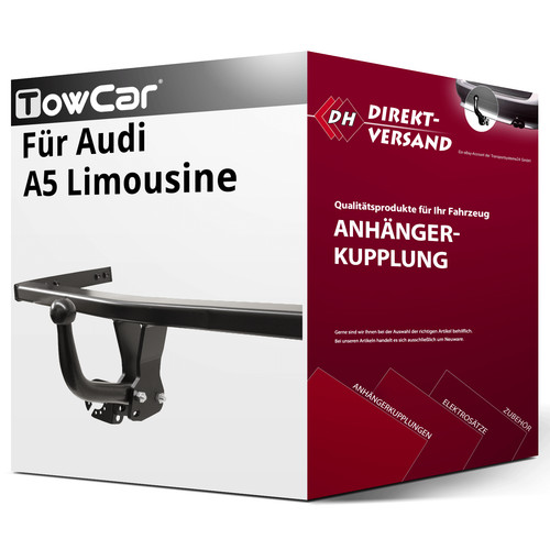Anhängerkupplung starr für