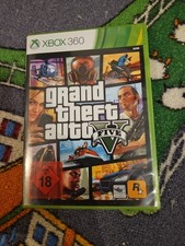 Grand Theft Auto V GTA 5 Microsoft Xbox 360 Gebraucht in OVP