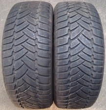 2 Winterreifen Dunlop SP