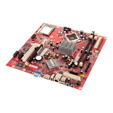 Mainboard FIC PTBG965EFN LF SOCKEL LGA775 DDR2 PCIe PCI Micro BTX