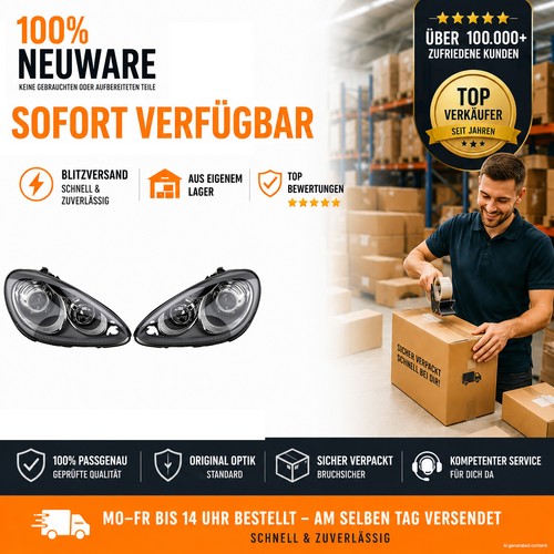 Scheinwerfer set passend für - scheinwerfer,