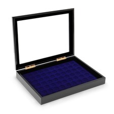 SAFE 5925 Lackholz-Vitrine –