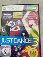 Just Dance 3 Kinect
