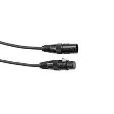 Lightmaxx pro dmx kabel - dmx, 3m