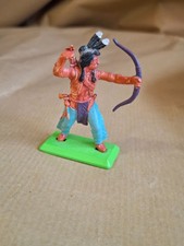 Britains Fusser  Indianer #116