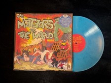 The Meteors Vs The World 1 Lp