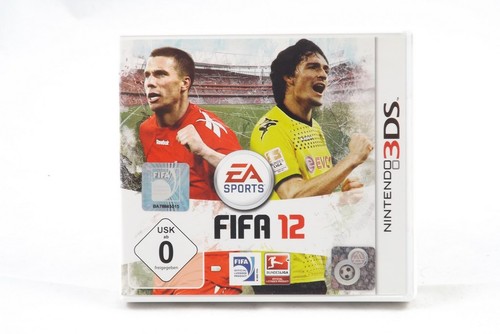 Fifa - 12, (nintendo
