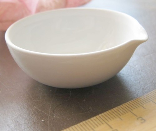 Kleine abdampfschale 60mm - kleine,