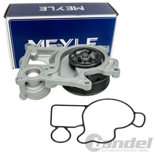 Meyle wasserpumpe mit dichtung - wasserpumpe,