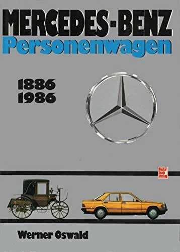 Mercedes benz personenwagen - mercedes-benz,