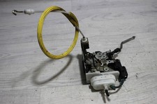 Türschloss vorne rechts